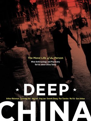 cover image of Deep China